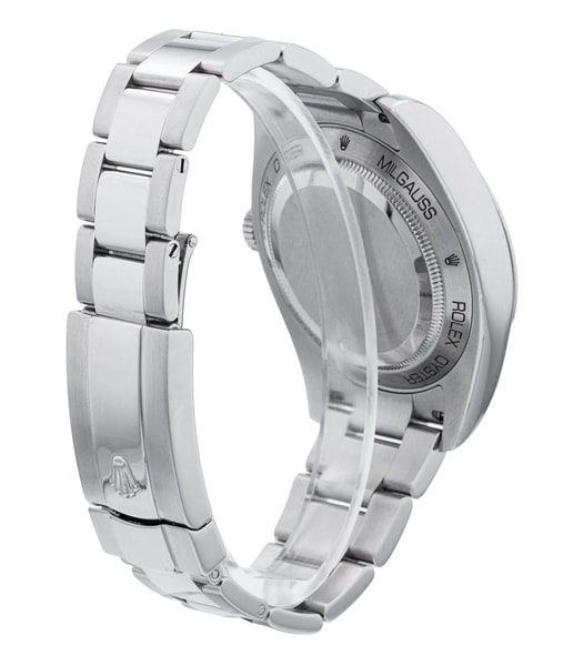 Rolex Milgauss 116400 GV